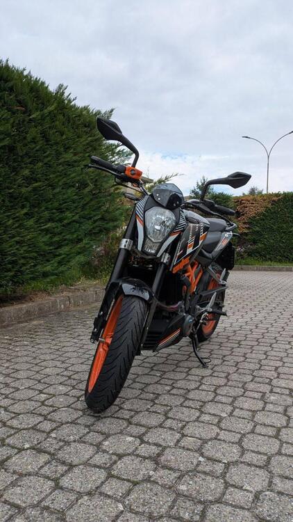 KTM 390 Duke ABS (2012 - 16) (4)