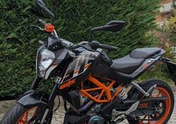 KTM 390 Duke ABS (2012 - 16) usata