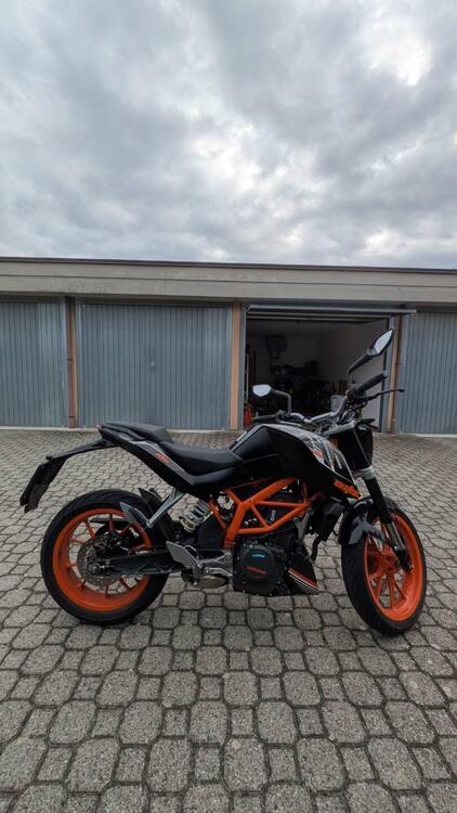 KTM 390 Duke ABS (2012 - 16) (5)