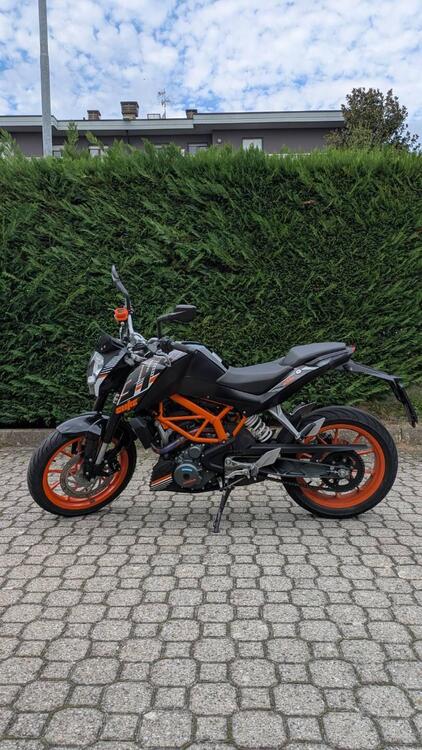 KTM 390 Duke ABS (2012 - 16) (3)