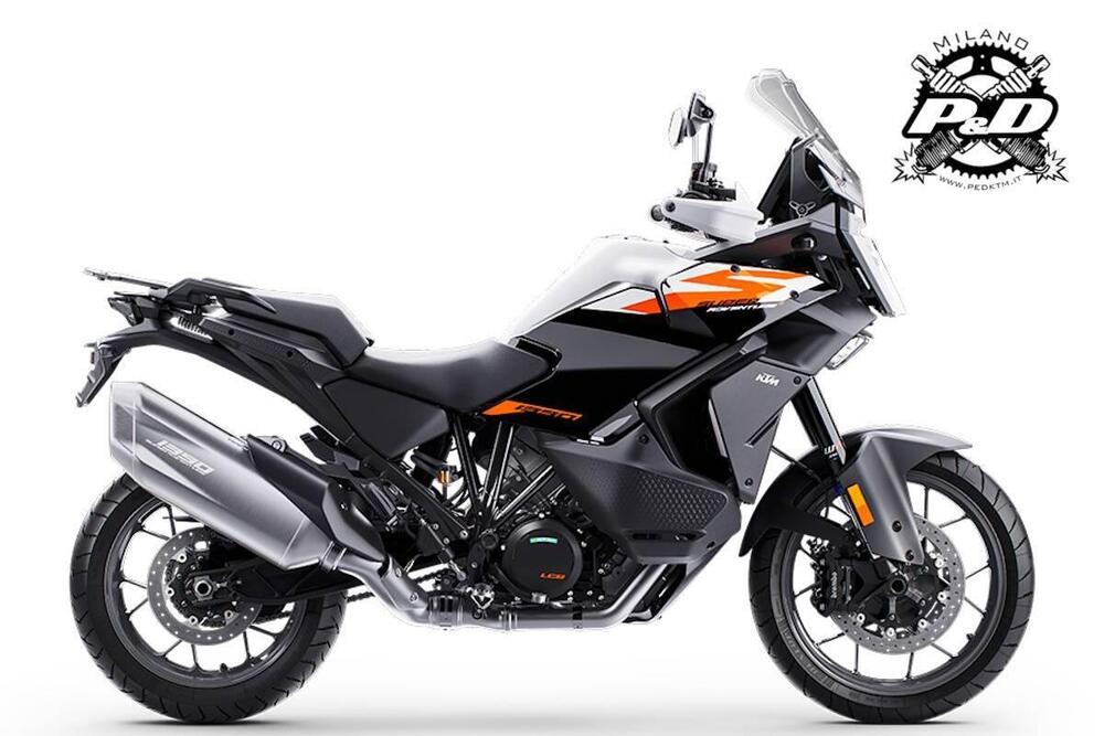 KTM 1390 Super Adventure S (2026)