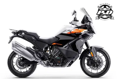 KTM 1390 Super Adventure S (2026) nuova