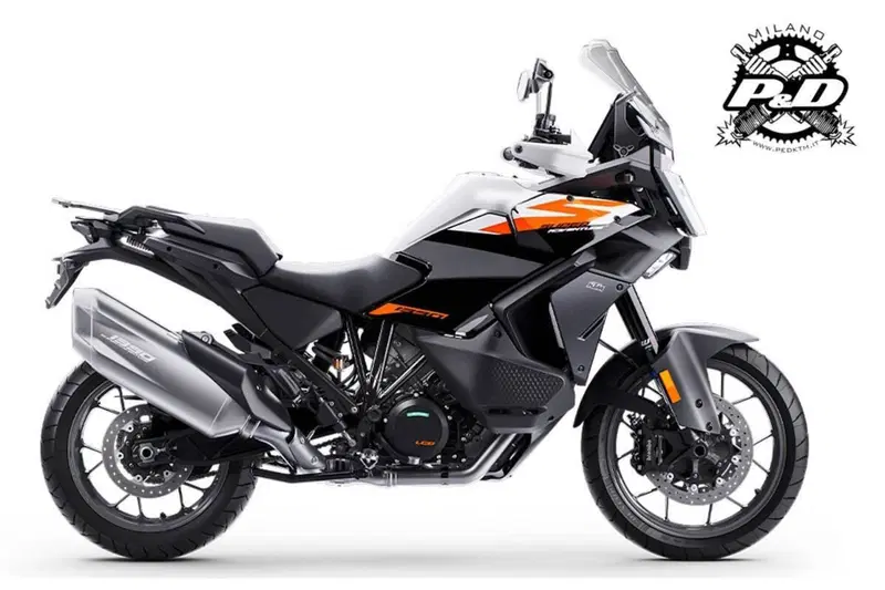 KTM 1390 Super Adventure S EVO (2026)