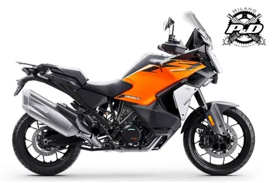 KTM 1390 Super Adventure S EVO (2026) nuova