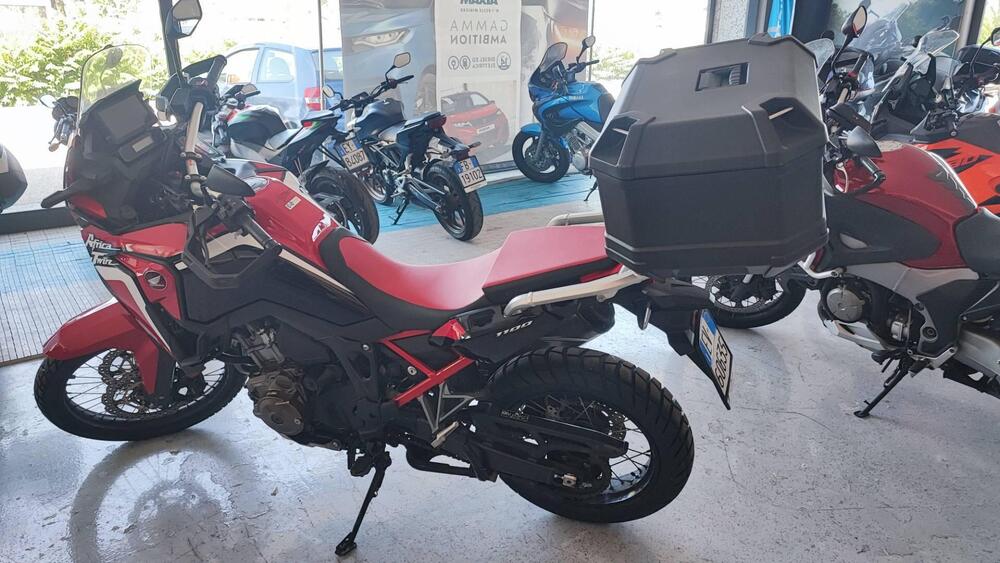 Honda Africa Twin CRF 1100L DCT (2020 - 21) (2)