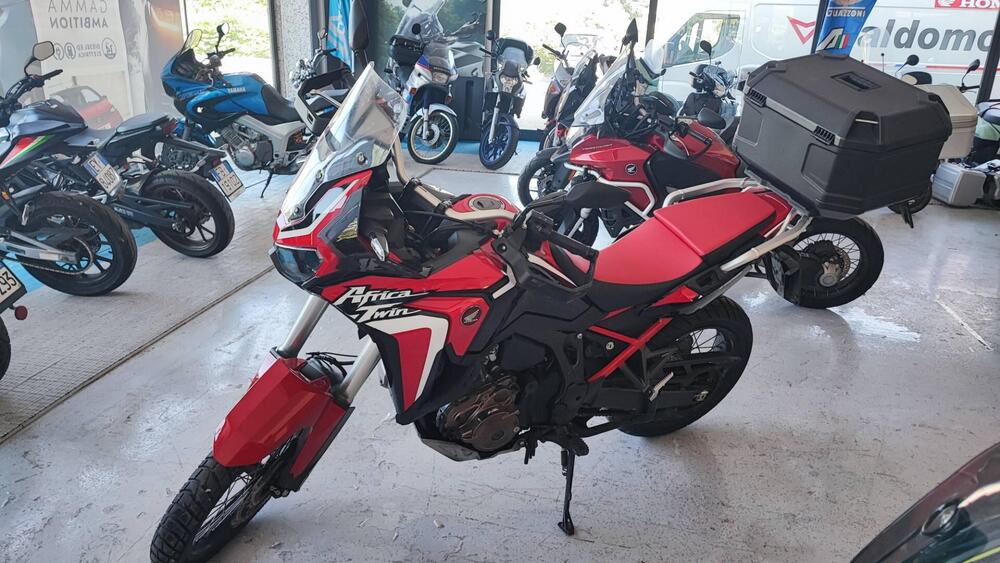 Honda Africa Twin CRF 1100L DCT (2020 - 21) (3)