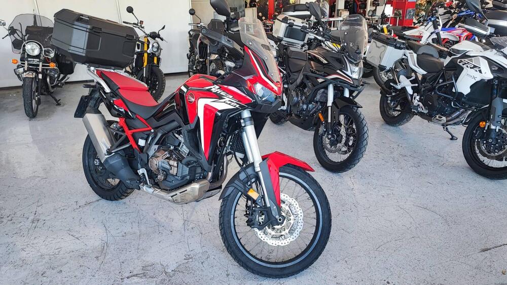 Honda Africa Twin CRF 1100L DCT (2020 - 21) (4)