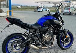 Yamaha MT-07 (2018 - 20) usata