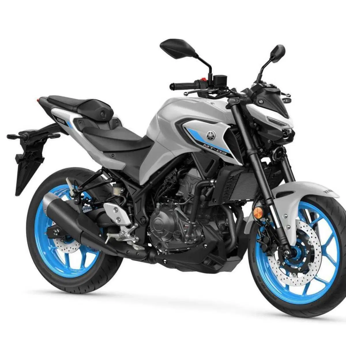 Yamaha MT-03 (2025 - 26)