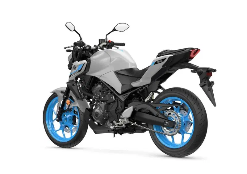 Yamaha MT-03 MT-03 (2025 - 26) (4)