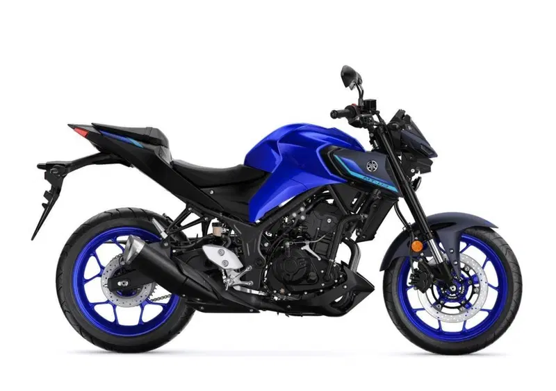 Yamaha MT-03 MT-03 (2025 - 26) (8)