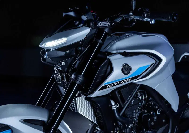Yamaha MT-03 MT-03 (2025 - 26) (13)