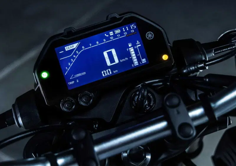 Yamaha MT-03 MT-03 (2025 - 26) (18)