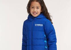 TRIMBOLIMOTO GIACCA YAMAHA PADDOCK BLUE TEAM PER B