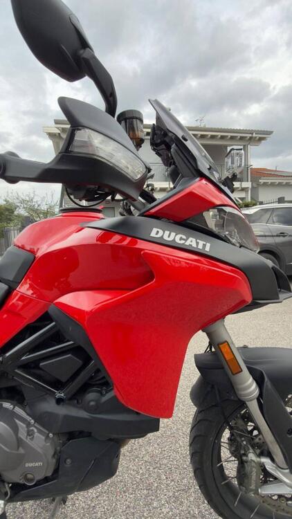 Ducati Multistrada V2 S (2022 - 24) (5)