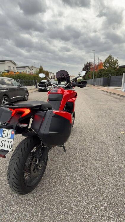 Ducati Multistrada V2 S (2022 - 24) (3)
