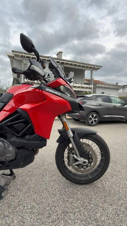 Ducati Multistrada V2 S (2022 - 24) (4)