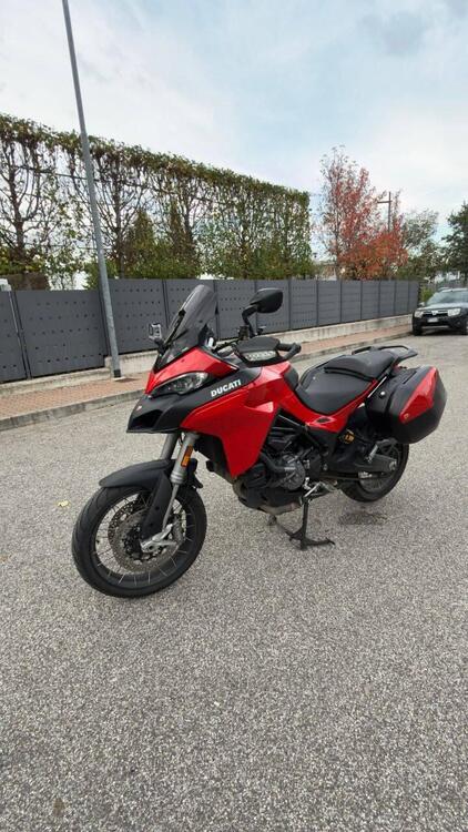 Ducati Multistrada V2 S (2022 - 24)