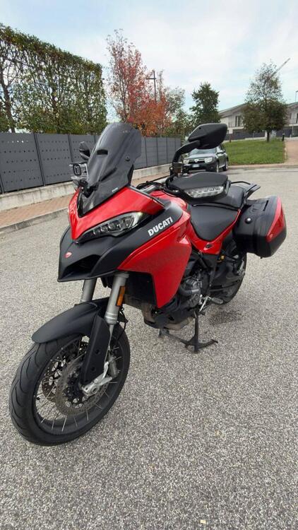 Ducati Multistrada V2 S (2022 - 24) (2)