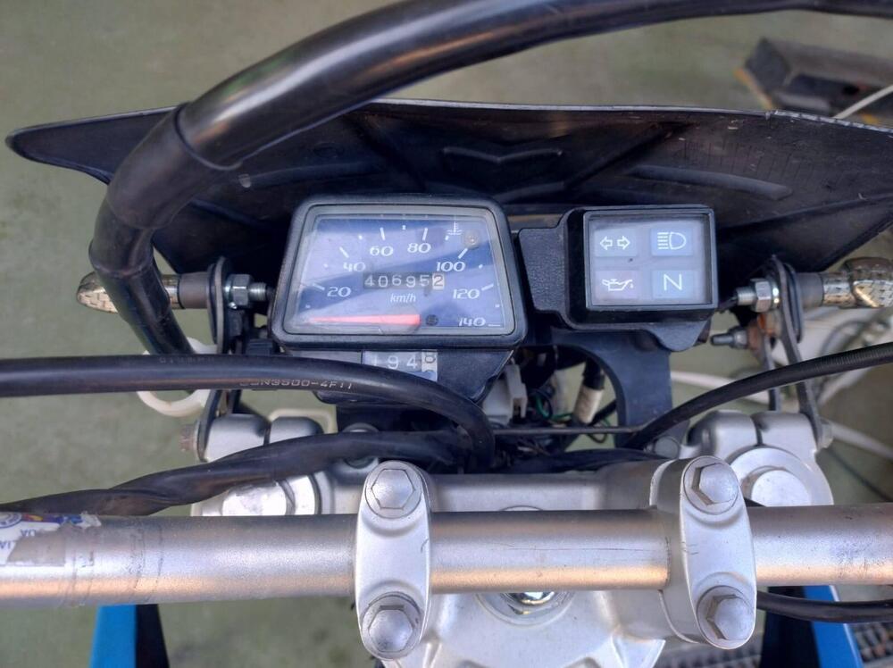 Yamaha DT 125 X (2004 - 06) (3)