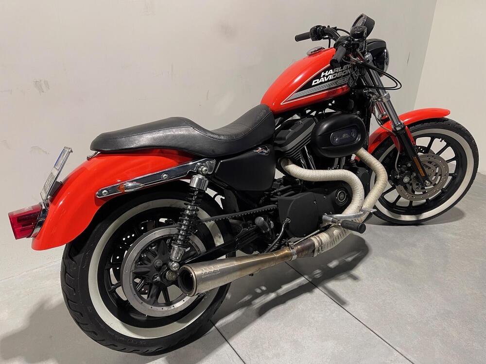 Harley-Davidson 883 R (2004 - 05) - XL 883R (3)