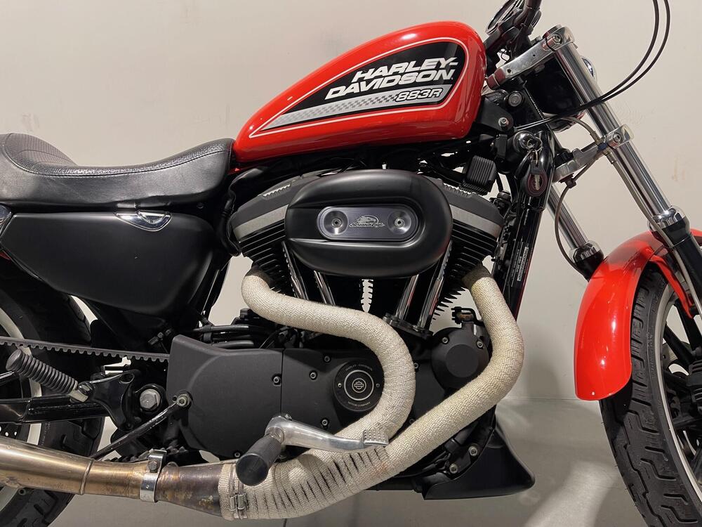 Harley-Davidson 883 R (2004 - 05) - XL 883R (5)