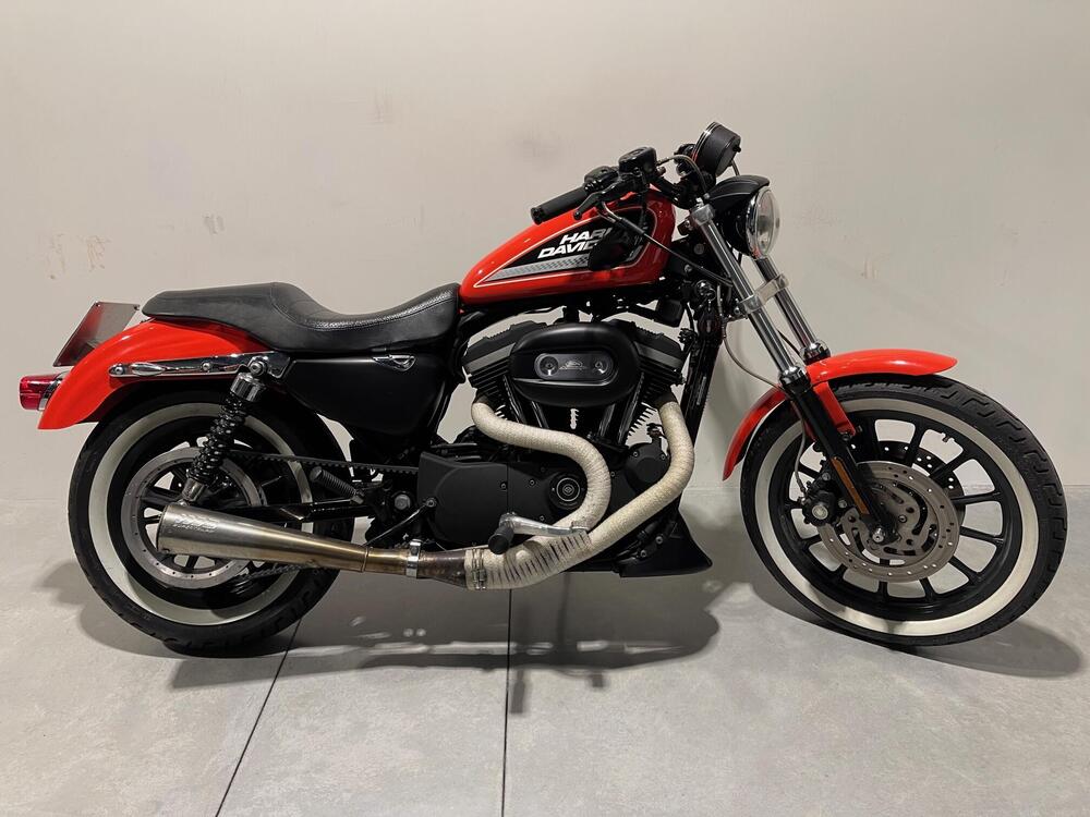 Harley-Davidson 883 R (2004 - 05) - XL 883R