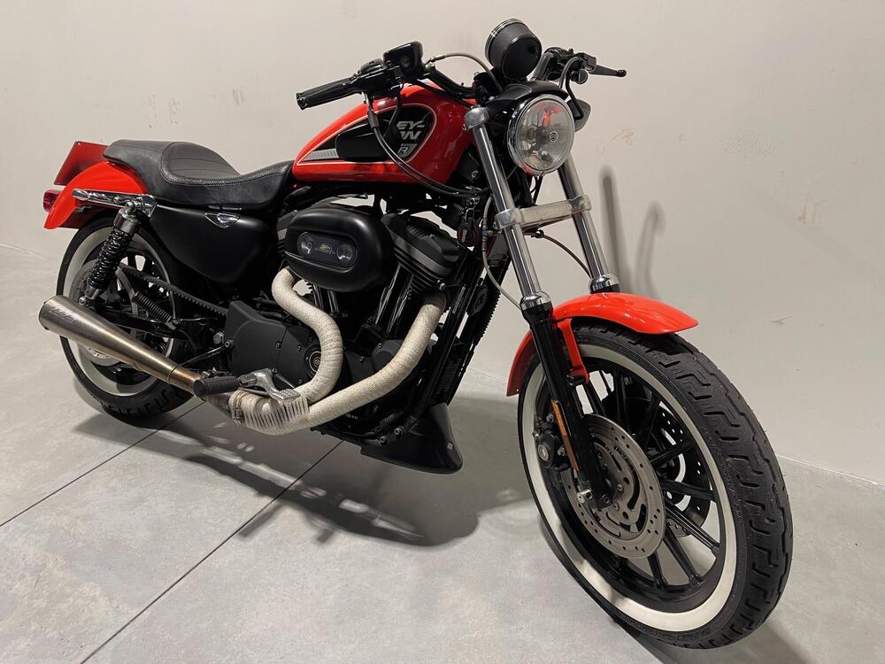 Harley-Davidson 883 R (2004 - 05) - XL 883R (2)