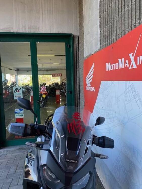 Honda Africa Twin CRF 1100L ES (2024 - 25) (2)