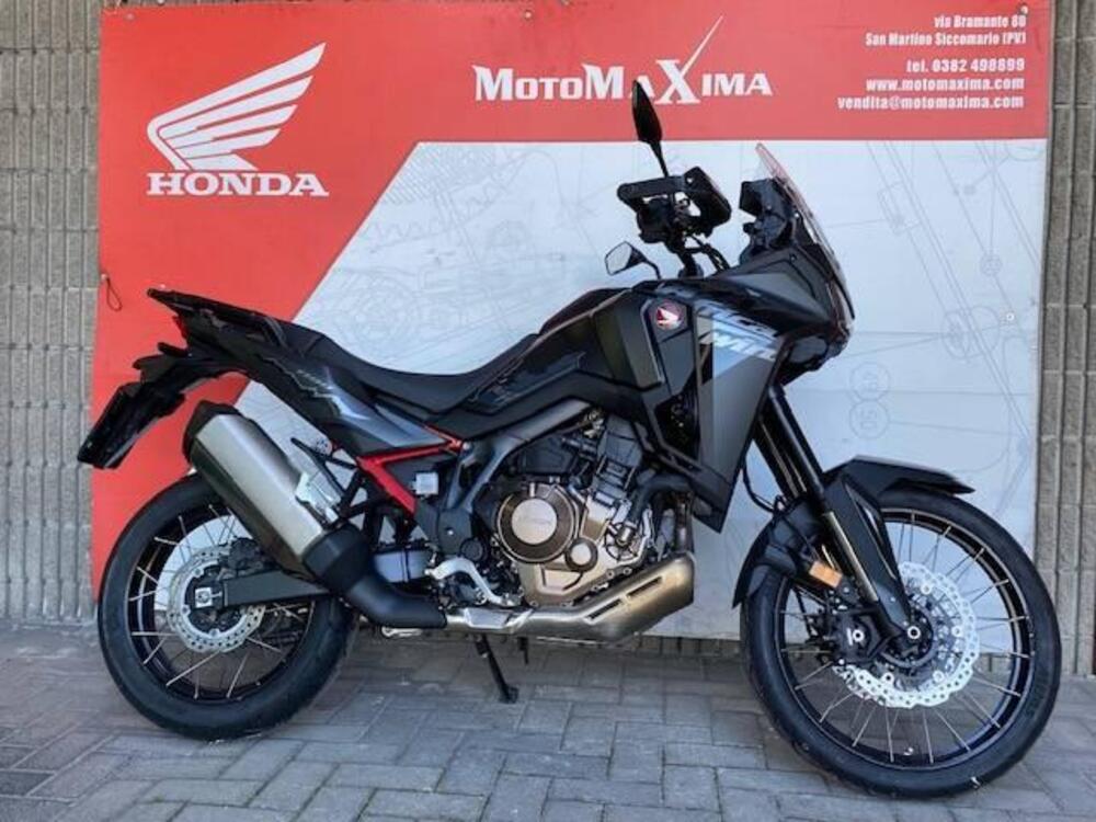 Honda Africa Twin CRF 1100L ES (2024 - 25)