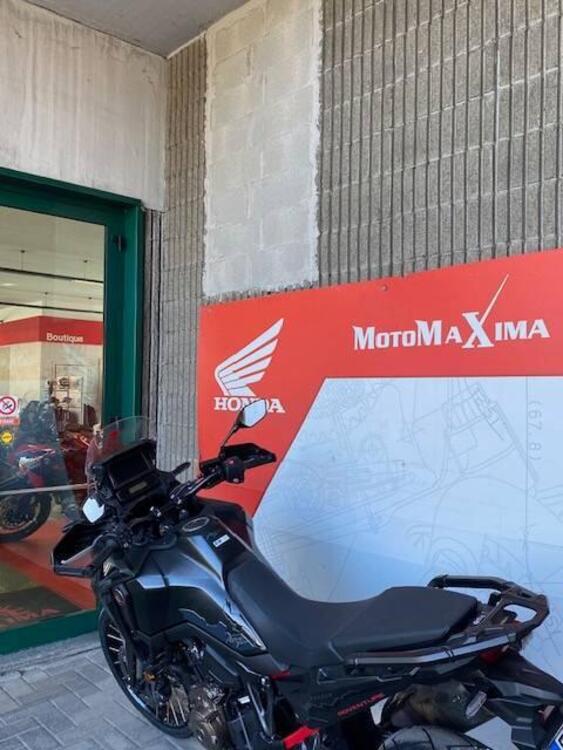 Honda Africa Twin CRF 1100L ES (2024 - 25) (4)