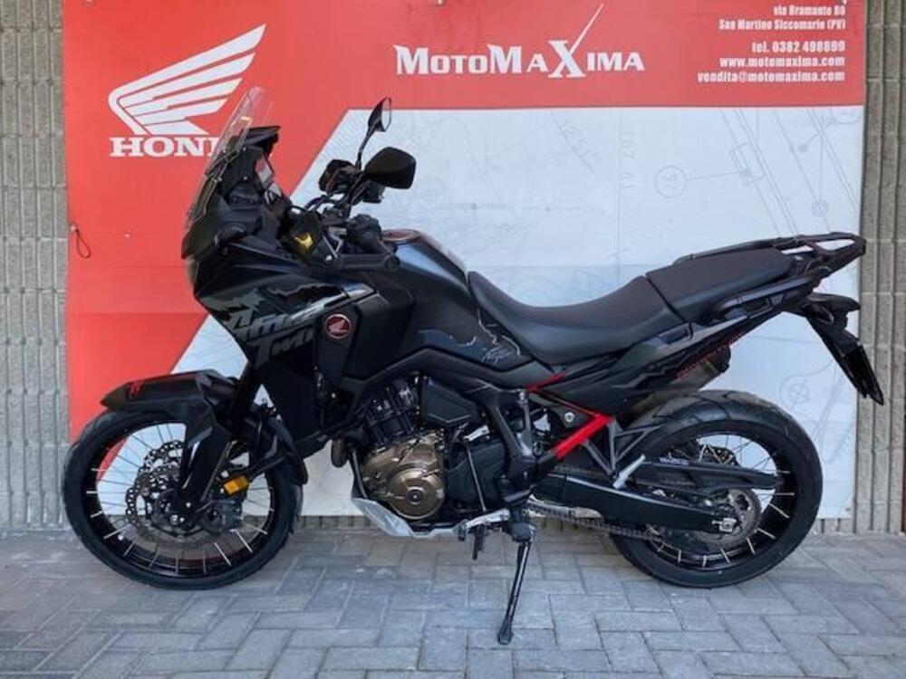Honda Africa Twin CRF 1100L ES (2024 - 25) (3)