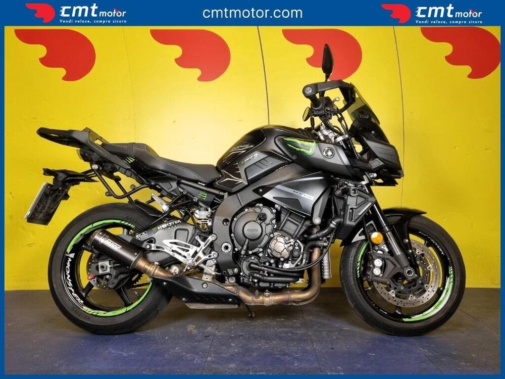 Yamaha MT-10 Tourer Edition (2017 - 20)