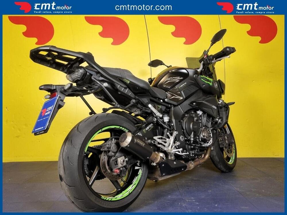 Yamaha MT-10 Tourer Edition (2017 - 20) (4)
