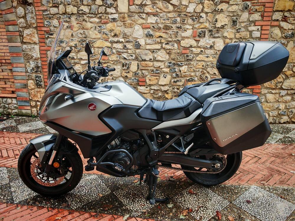 Honda NT 1100 DCT (2022 - 24)