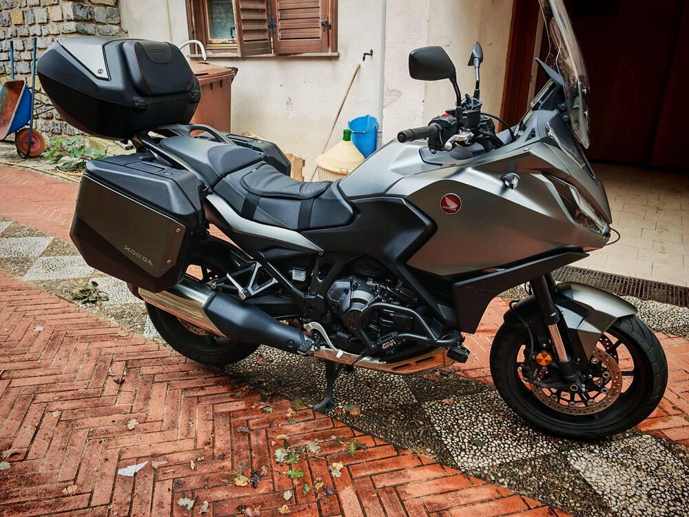 Honda NT 1100 DCT (2022 - 24) (2)