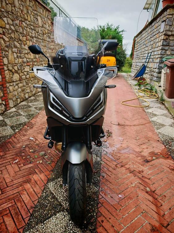 Honda NT 1100 DCT (2022 - 24) (4)