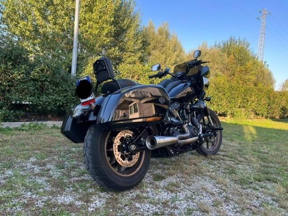 Harley-Davidson Low Rider ST (2025) (3)