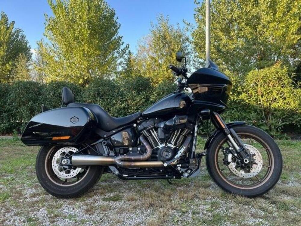 Harley-Davidson Low Rider ST (2025) (4)