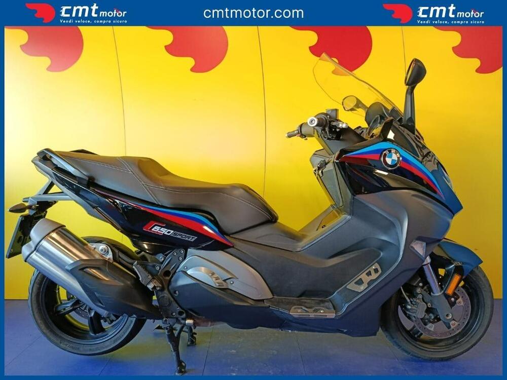 Bmw C 650 Sport (2016 - 20)