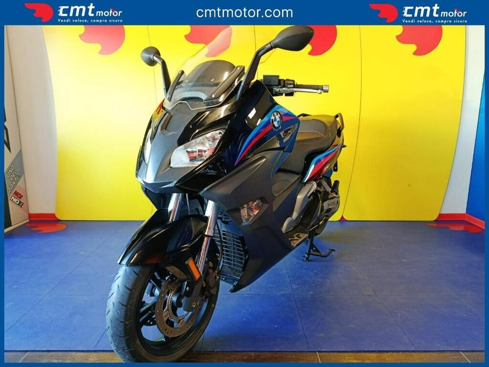 Bmw C 650 Sport (2016 - 20) (2)