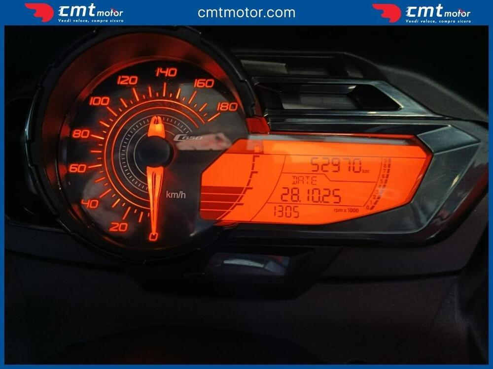 Bmw C 650 Sport (2016 - 20) (5)