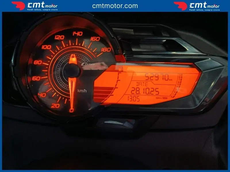 Bmw C 650 Sport (2016 - 20) (5)