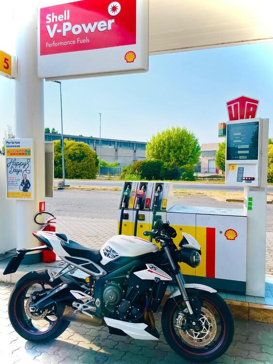 Triumph Street Triple RS (2017 - 19)