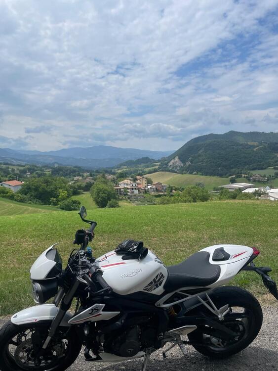 Triumph Street Triple RS (2017 - 19) (2)