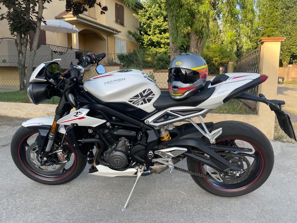 Triumph Street Triple RS (2017 - 19) (3)