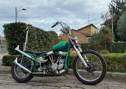 Harley-Davidson Panhead chopper FLH 1200 d'epoca