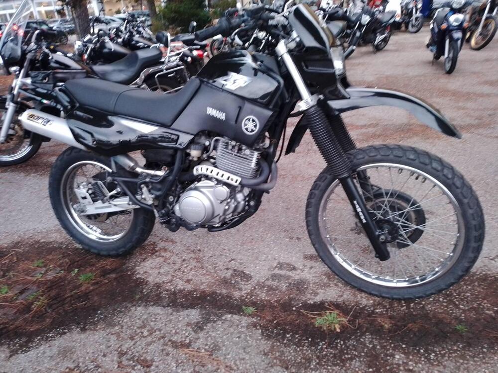 Yamaha XT 600 E (1990 - 04)