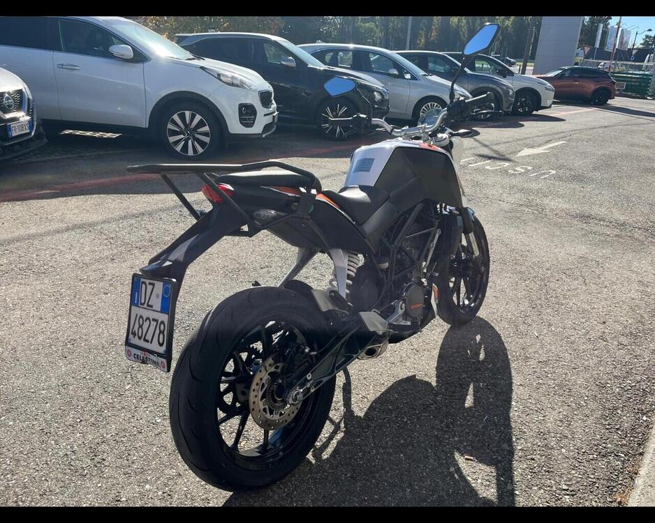 KTM 200 Duke ABS (2011 - 15) (5)