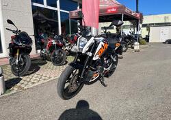 KTM 200 Duke ABS (2011 - 15) usata